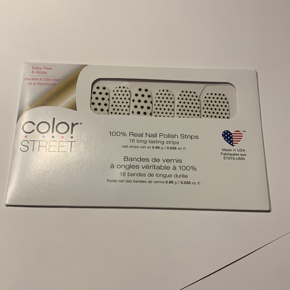 Color Street Polka Dot Com